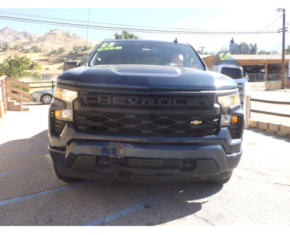 2023 CHEVROLET SILVERADO 1500 CREW CAB